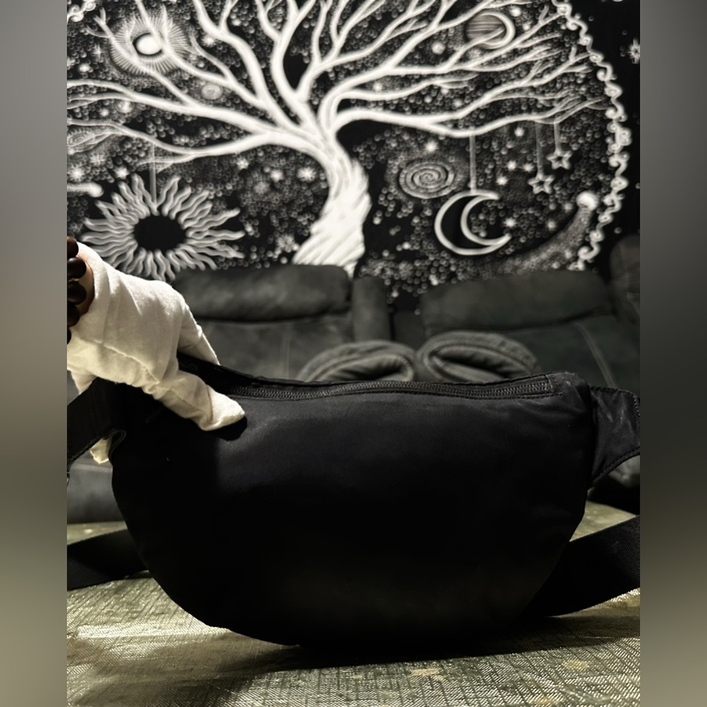 Lululemon Athletica Black Adventurer Belt Bag ❌80% OFF SALE❌ - Picture 12 of 16